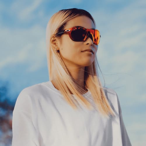 OCCHIALI DA SOLE DONNA SPORTIVI